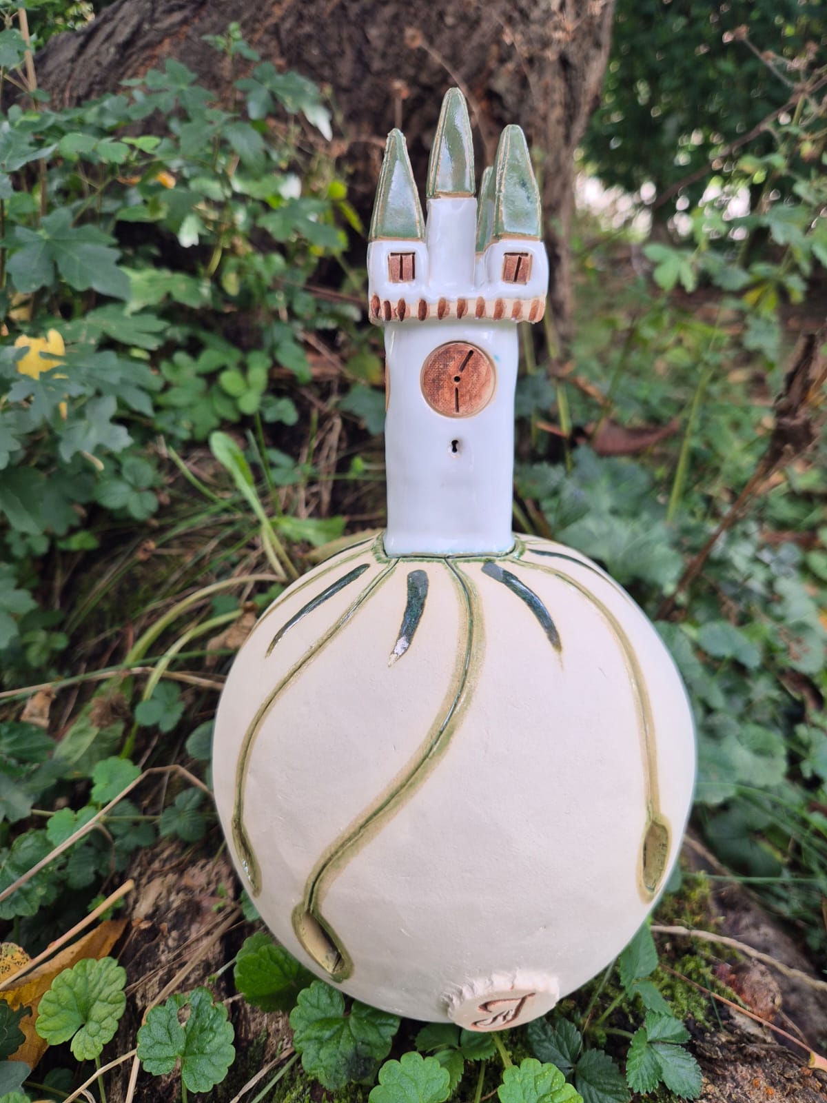 Straubing Keramikkugel von JALU Keramik